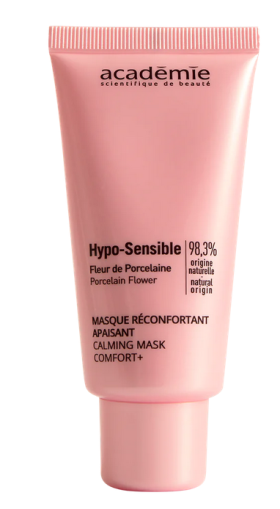 Académie - Hypo-Sensible -  Успокояваща маска комфорт+ с порцеланово цвете. 50 ml