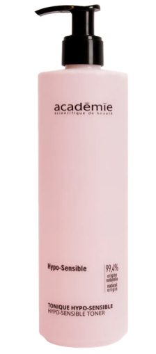 Académie - Hypo-Sensible -  Тоник лосион за чyвcтвитeлнa кожа с екстракт порцеланово цвете .  200 /400 ml