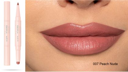 PUPA MILANO - VAMP! CREAMY DUO / Молив контур устни и блестящо кремообразно червило.