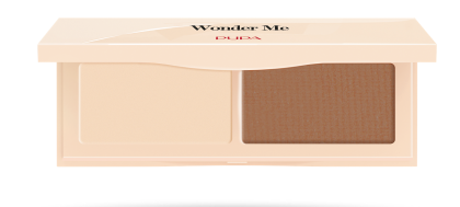 PUPA MILANO - WONDER ME  NATURAL SCULPT / КОНТУРИНГ ПУДРА ДУО