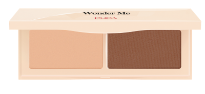 PUPA MILANO - WONDER ME  NATURAL SCULPT / КОНТУРИНГ ПУДРА ДУО