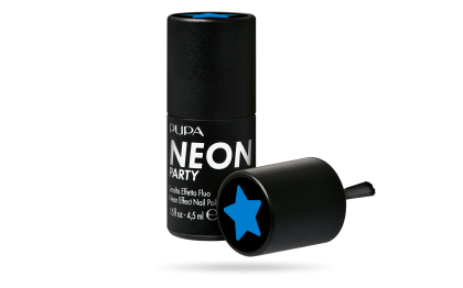 Pupa - NEON PARTY / ЛАК ЗА НОКТИ С НЕОНОВ ЕФЕКТ