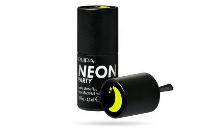 Pupa - NEON PARTY / ЛАК ЗА НОКТИ С НЕОНОВ ЕФЕКТ