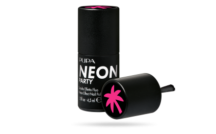 Pupa - NEON PARTY / ЛАК ЗА НОКТИ С НЕОНОВ ЕФЕКТ