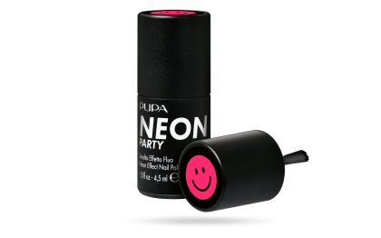 Pupa - NEON PARTY / ЛАК ЗА НОКТИ С НЕОНОВ ЕФЕКТ
