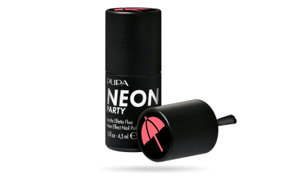 Pupa - NEON PARTY / ЛАК ЗА НОКТИ С НЕОНОВ ЕФЕКТ
