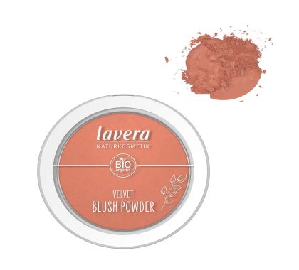 Lavera - Руж Velvet Blush Powder.5g