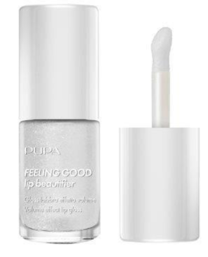 Pupa -  ГЛАНЦ ЗА УСТНИ С ЕФЕКТ ОБЕМ / COLOR THERAPY FEELING GOOD LIP BEAUTIFIER . 5 ml