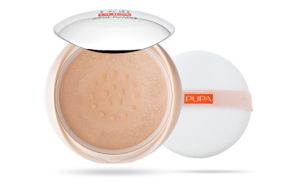 Pupa - Прахообразна пудра LIKE A DOLL LOOSE POWDER.