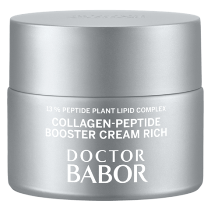 Babor - Dr Babor - Lifting Cellular - Collagen-Peptide Booster Cream Rich / Обогатен крем на намаляване на бръчки .50 ml. 