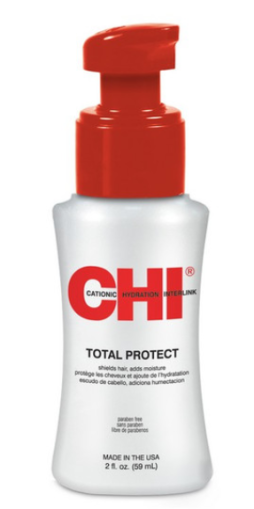 CHI INFRA - Total Protect - Термозащитен крем. 