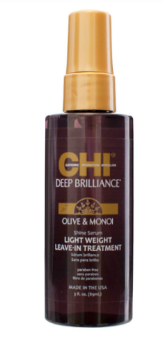 CHI - Deep Brilliance serum - Възстановяващ серум за блясък .