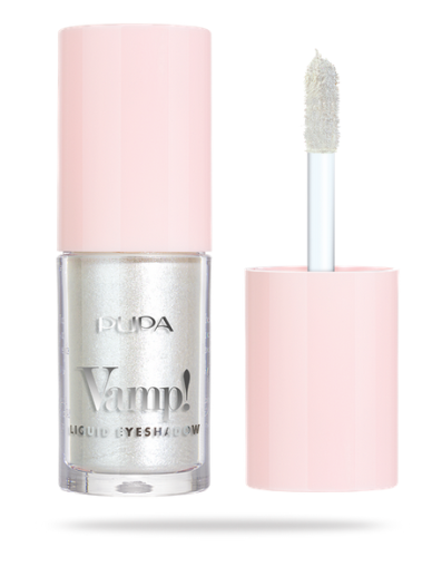 Pupa - PUPA Vamp! Liquid Eyeshadow - Течни сенки за очи .