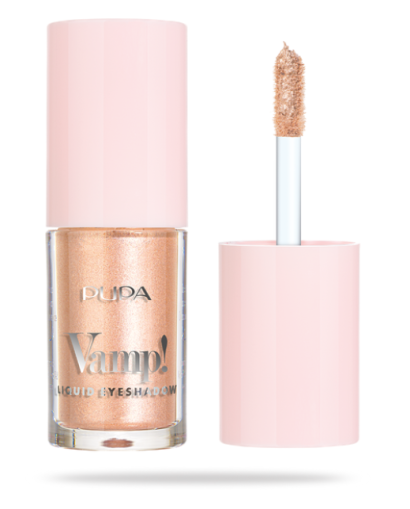 Pupa - PUPA Vamp! Liquid Eyeshadow - Течни сенки за очи .