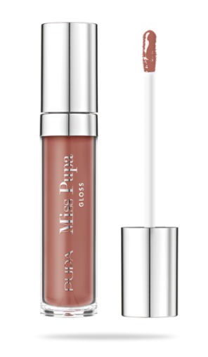 PUPA MILANO - MISS PUPA GLOSS УЛТРА БЛЕСТЯЩ ГЛАНЦ ЗА УСТНИ