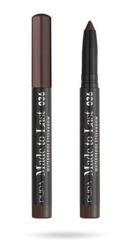 PUPA MILANO - Made to Last Waterproof Eyeshadow/ Сенки за очи.