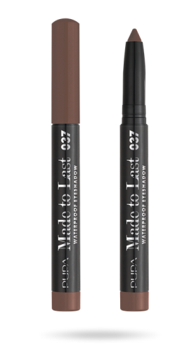 PUPA MILANO - Made to Last Waterproof Eyeshadow/ Сенки за очи.