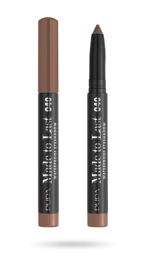 PUPA MILANO - Made to Last Waterproof Eyeshadow/ Сенки за очи.