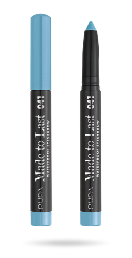 PUPA MILANO - Made to Last Waterproof Eyeshadow/ Сенки за очи.