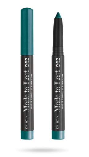 PUPA MILANO - Made to Last Waterproof Eyeshadow/ Сенки за очи.