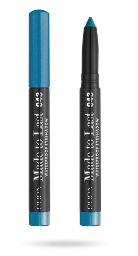 PUPA MILANO - Made to Last Waterproof Eyeshadow/ Сенки за очи.