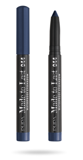 PUPA MILANO - Made to Last Waterproof Eyeshadow/ Сенки за очи.