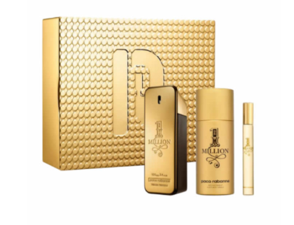 Paco Rabanne - One Million Gift Set . Подаръчен комплект за мъже 