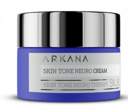 ARKANA - UniTone Neuro Крем "Порцеланова кожа" при пигментация . 50 ml