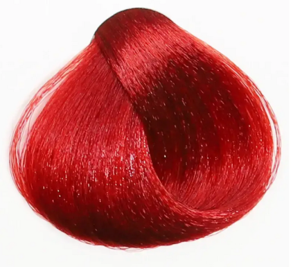 Fanola - Prestige Colour  - Боя за коса обогатена с Гинко Билоба - Mahogany [.5 Series], Red [.6 Series],  Intensive Red [.66 Series]