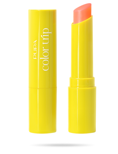 Pupa - COLOR TRIP  pH REACTIVE LIP BALM / БАЛСАМ ЗА УСТНИ.