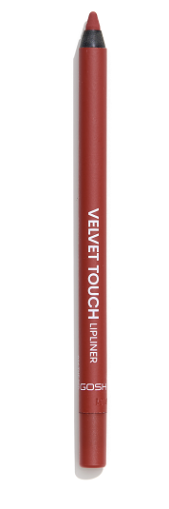 Gosh -  Velvet Touch Lipliner Waterproof/ Водоустойчив молив за устни.