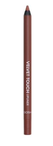 Gosh -  Velvet Touch Lipliner Waterproof/ Водоустойчив молив за устни.