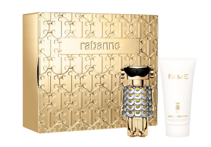 Paco Rabanne - FAME Gift Set EDP & BL - Подаръчен комплект за жени. 