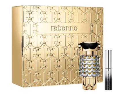Paco Rabanne - FAME Gift Set EDP & BL - Подаръчен комплект за жени. 