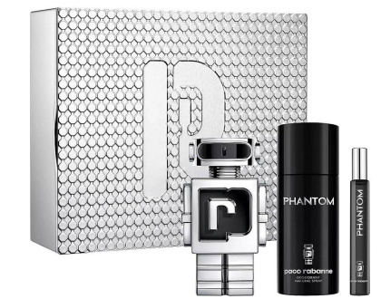 Paco Rabanne - PHANTOM GIFT SET - Подаръчен комплект за мъже.