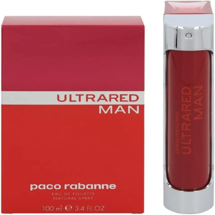 Paco Rabanne - Ultrared. Eau De Toilette за мъже. 100 ml