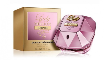 Paco Rabanne - Lady Million EMPIRE - Eau de Parfum за жени 80 ml