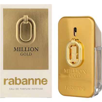 Paco Rabanne - Million Gold INTENSE EDP за мъже.