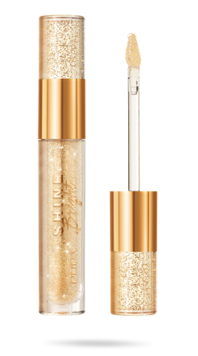 PUPA MILANO - SHINE BRIGHT JELLY  LIP GLOSS / ГЛАНЦ ЗА УСТНИ. 4 ml