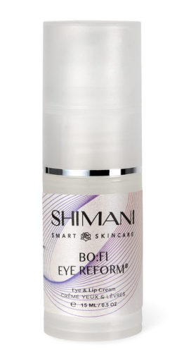 SHIMANI - BO:FI Collagen Reform® Eye & Lip Cream / Крем за очи и устни с колаген, хиалурон и авокадо. 15 ml