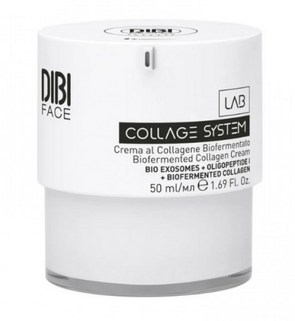 DIBI - Лифтинг Крем за лице с  биоферментирал колагн и  екзозоми /  Bio-Fermented Collagen cream. 50 ml