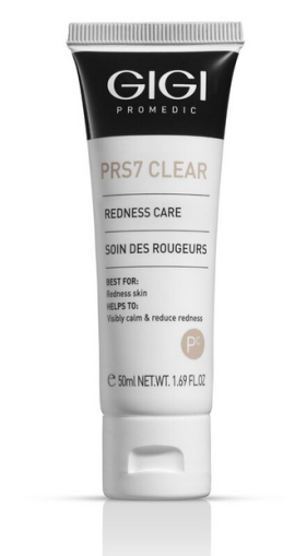 GIGI - PRS7 Anti reddness cream  - Крем против зачервявания.50 ml
