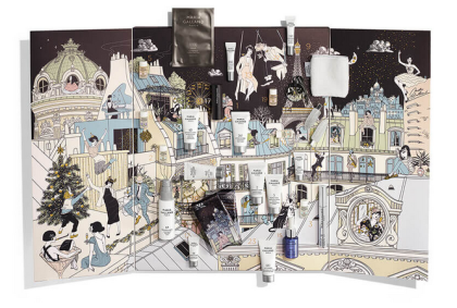 MARIA GALLAND -  КАЛЕНДАР ЗА КРАСОТА  Advent Calendar  2025.