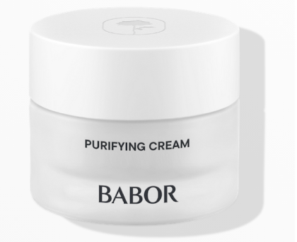 Babor - SKINOVAGE PURIFYING Cream  - Почистващ матиращ крем за мазна, склонна към акне кожа. 50 ml