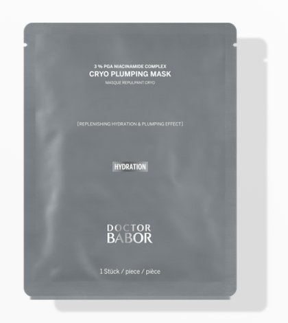 Babor - Dr Babor HYDRATION CRYO PLUMPIG MASK-ИНТЕНЗИВНА ХИДРАТИРАЩА МАСКА. 1 бр