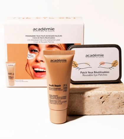 Académie - Youth Repair 40+ -THE EYE  Лимитиран Комплект ГРИЖА ЗА ОЧИ.