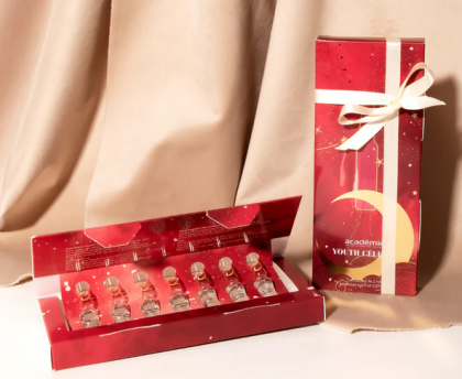 Académie - Yuoth Repair Комплект бустер ампули с колаген и еластин за лице. 7x2 ml