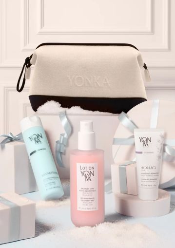 Yon-Ka - Подаръчен комплект РИТУАЛ ХИАЛУРОНОВА КИСЕЛИНА .