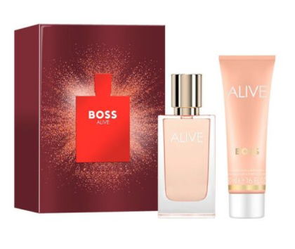 Hugo Boss - Alive SET EdP 30 ml & BL 50 ml/ Подаръчен комплект за жени.