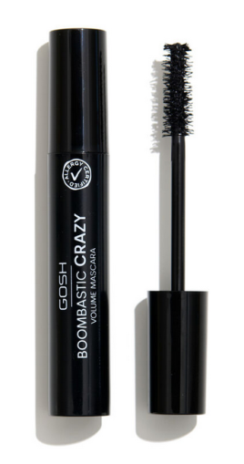 Gosh -  Boombastic Crazy Volum Mascara  /  Спирала за обем  в 7 цвята